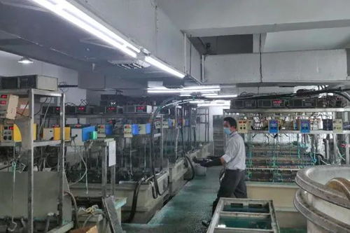 通风降温送清凉，松岗电镀车间环保空调安装与节能技术咨询